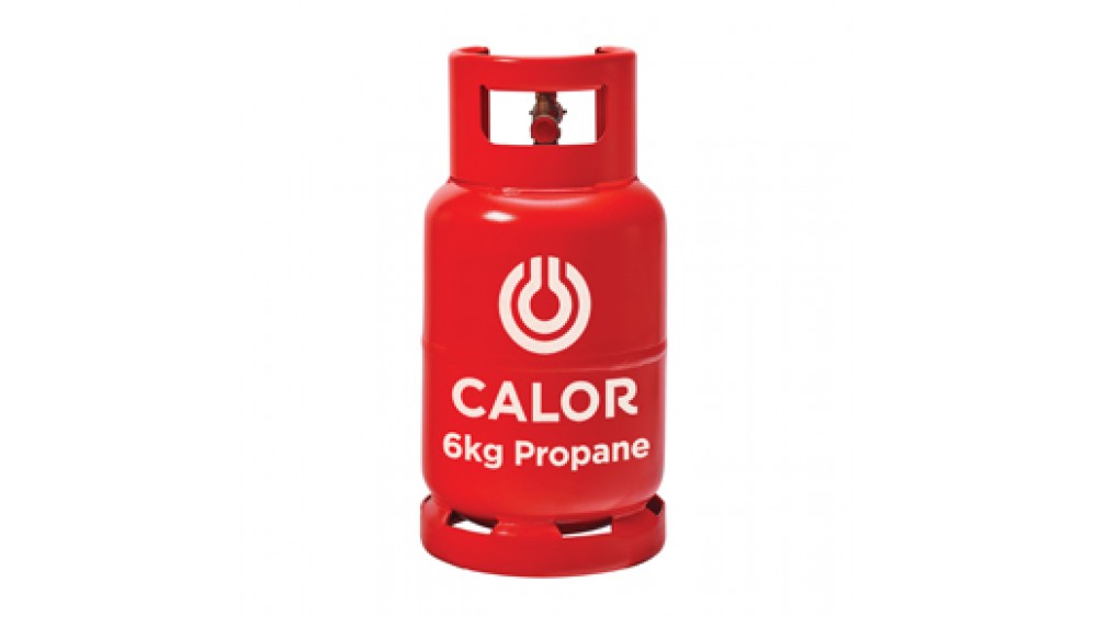 Calor Gas 6kg Propane